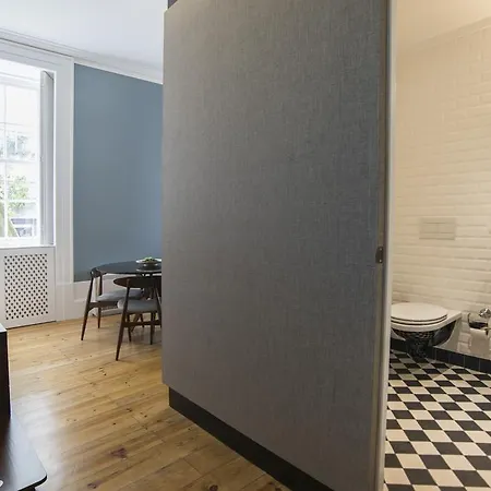 Lägenhet Bnapartments Carregal *