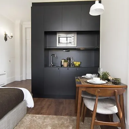 Bnapartments Carregal Oporto