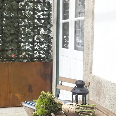 Lägenhet Bnapartments Carregal Oporto