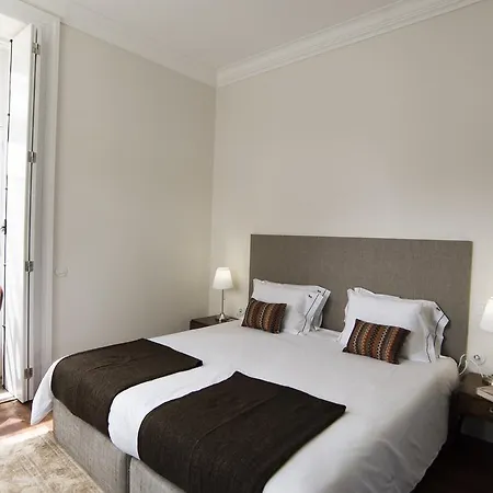 Lägenhet Bnapartments Carregal