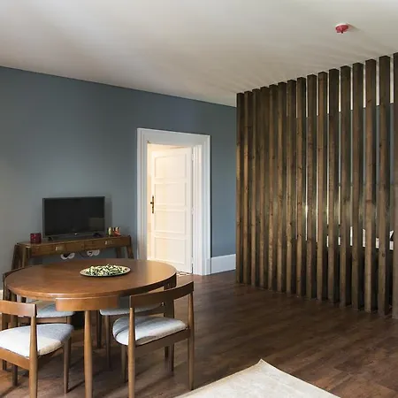 Lägenhet Bnapartments Carregal Oporto