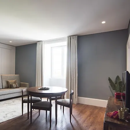 Lägenhet Bnapartments Carregal *