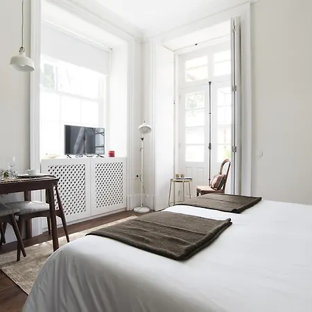 Lägenhet Bnapartments Carregal