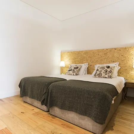 Bnapartments Carregal Lägenhet