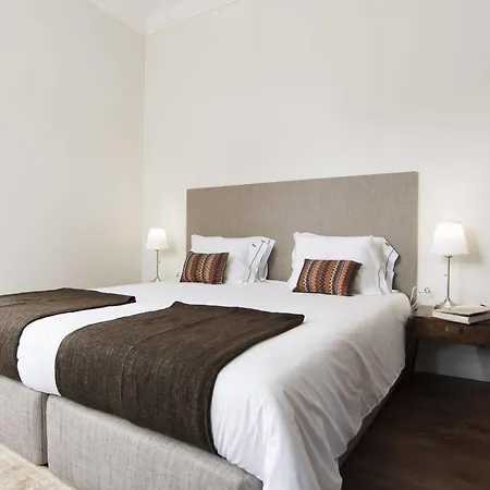 Lägenhet Bnapartments Carregal *