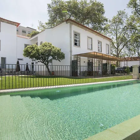 Lägenhet Bnapartments Carregal Oporto